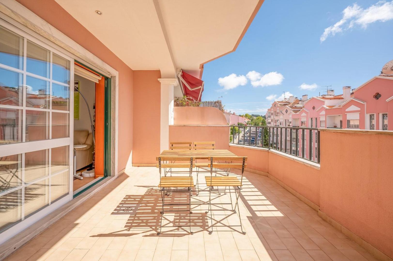 Barcarena Guestready - Spacious Residence In Oeiras מראה חיצוני תמונה